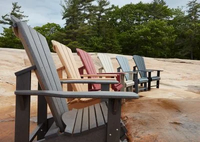 Recycled Garden Furniture
