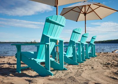 Recycled Garden Furniture