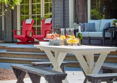 Recycled Garden Furniture