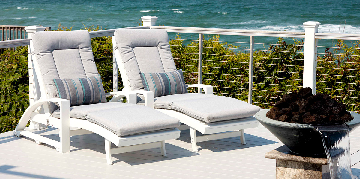 st-tropez Recycled Garden Furniture