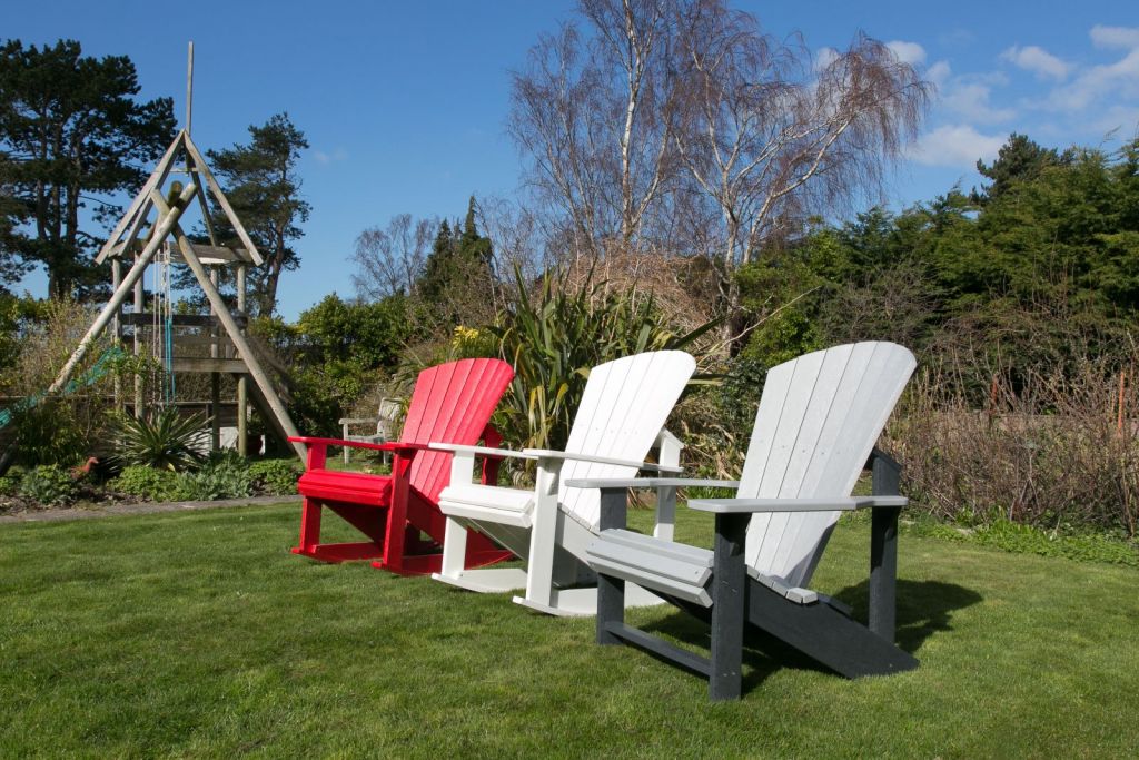 Recycled Garden Furniture