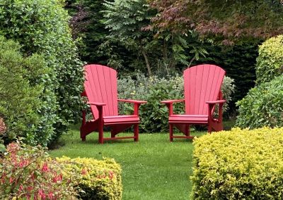 Recycled Garden Furniture