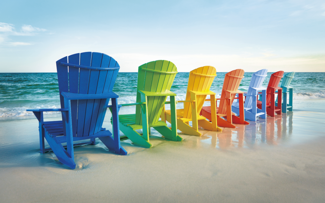 What is an Adirondack Chair?